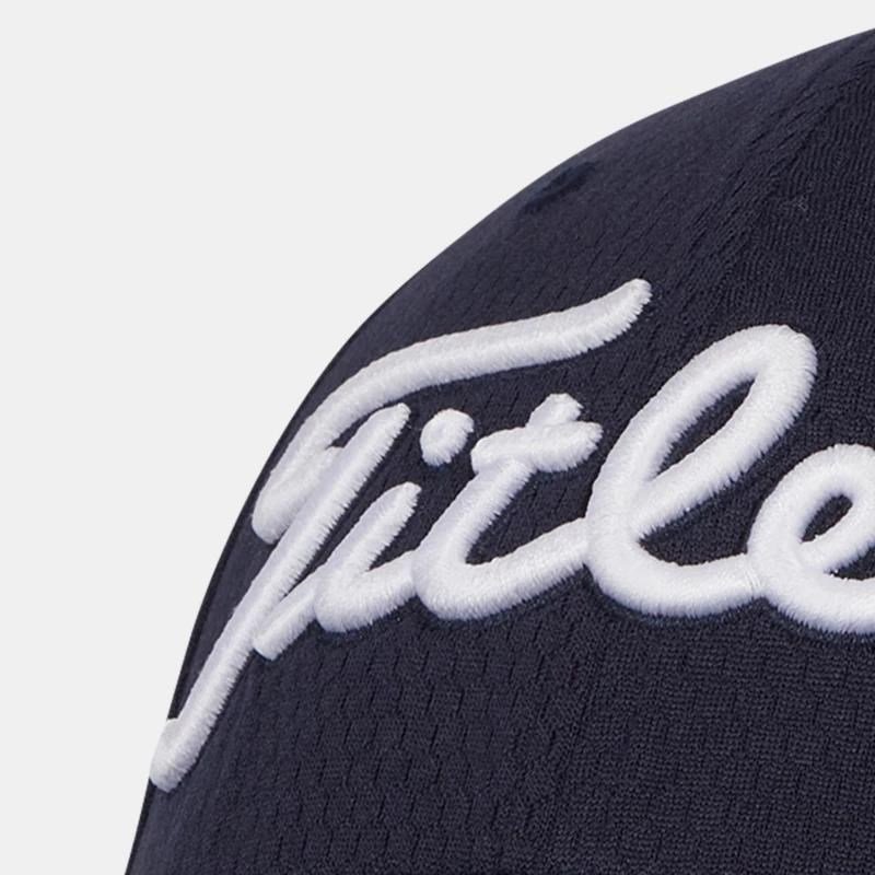 Titleist Tour Elite męska czapka z daszkiem, granatowo/biała