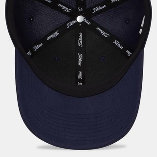 Titleist Tour Elite męska czapka z daszkiem, granatowo/biała