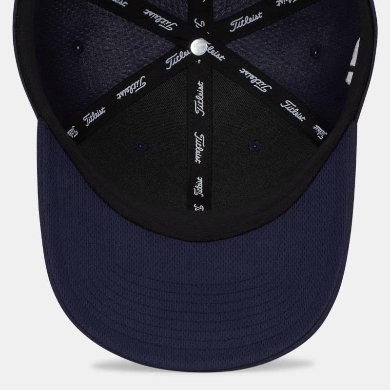 Titleist Tour Elite męska czapka z daszkiem, granatowo/biała