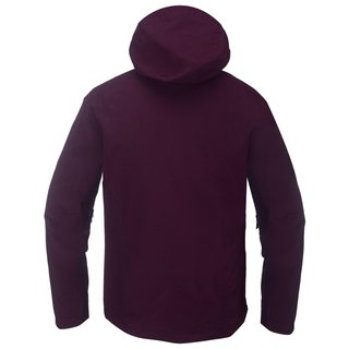 2117 of Sweden Skogmo damska kurtka, dark plum