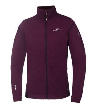 2117 of Sweden Torsvi damska kurtka, dark plum