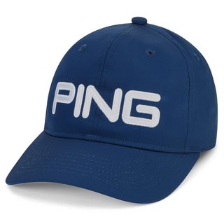 Ping Unstructured pánská kšiltovka, granatowa