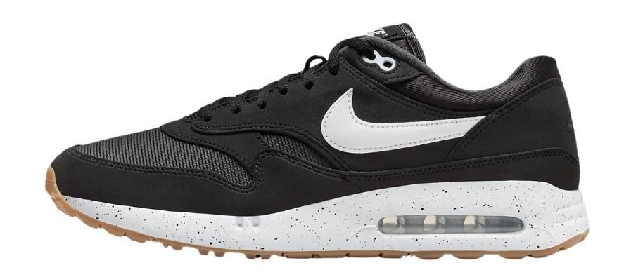 Nike AIR MAX 1 '86 OG G męskie buty golfowe, czarne