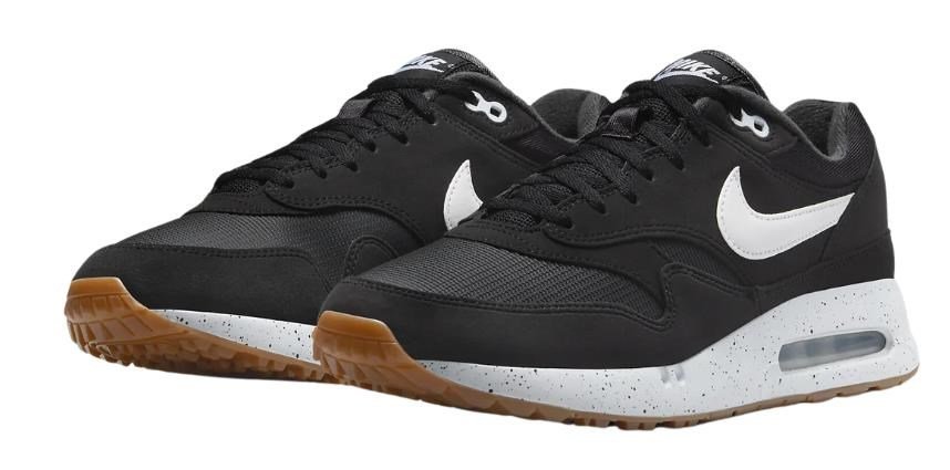 Nike AIR MAX 1 '86 OG G męskie buty golfowe, czarne