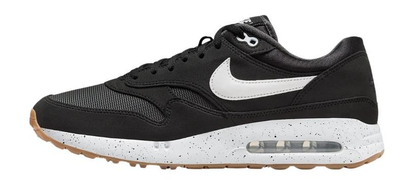 Nike AIR MAX 1 '86 OG G męskie buty golfowe, czarne