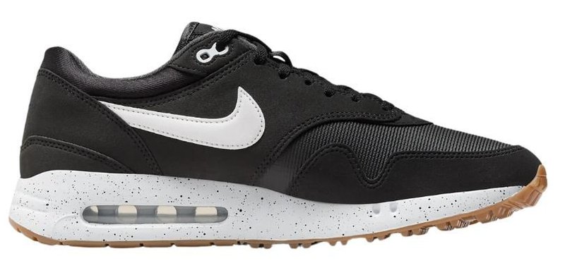 Nike AIR MAX 1 '86 OG G męskie buty golfowe, czarne
