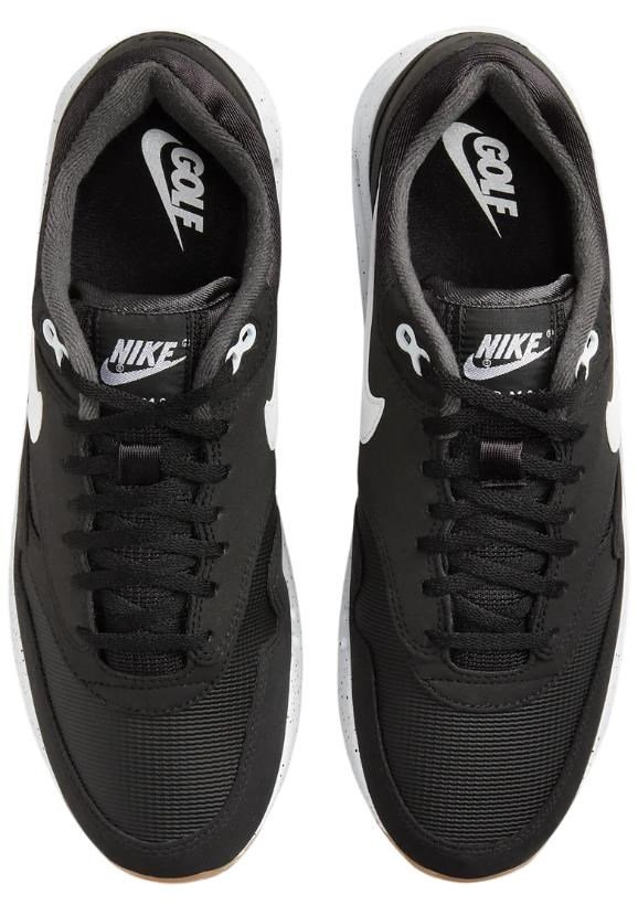 Nike AIR MAX 1 '86 OG G męskie buty golfowe, czarne