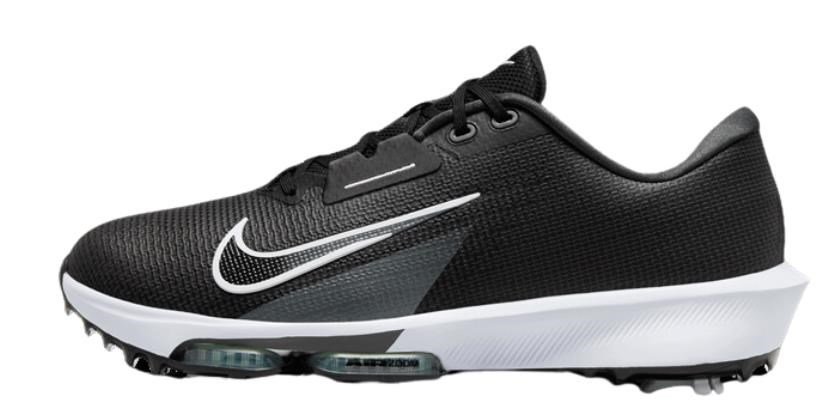 Nike Infinity Tour 2 unisex buty golfowe, czarne
