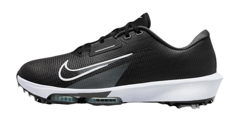 Nike Infinity Tour 2 unisex buty golfowe, czarne