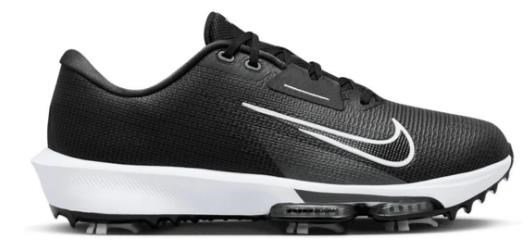 Nike Infinity Tour 2 unisex buty golfowe, czarne