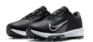 Nike Infinity Tour 2 unisex buty golfowe, czarne