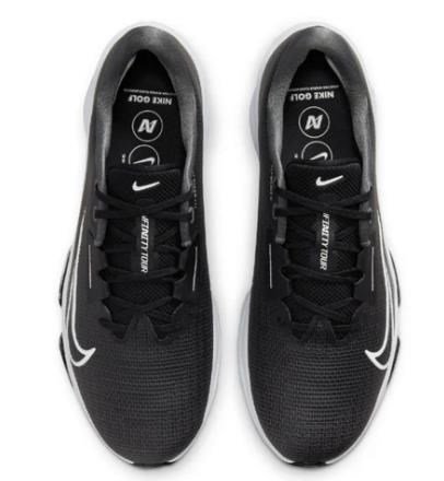 Nike Infinity Tour 2 unisex buty golfowe, czarne