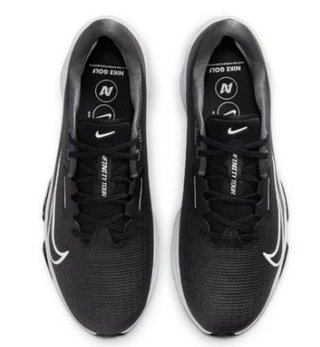Nike Infinity Tour 2 unisex buty golfowe, czarne