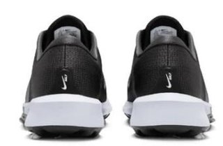 Nike Infinity Tour 2 unisex buty golfowe, czarne