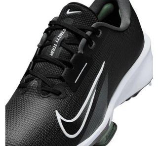 Nike Infinity Tour 2 unisex buty golfowe, czarne