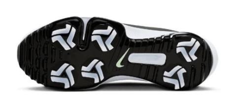 Nike Infinity Tour 2 unisex buty golfowe, czarne