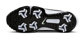 Nike Infinity Tour 2 unisex buty golfowe, czarne