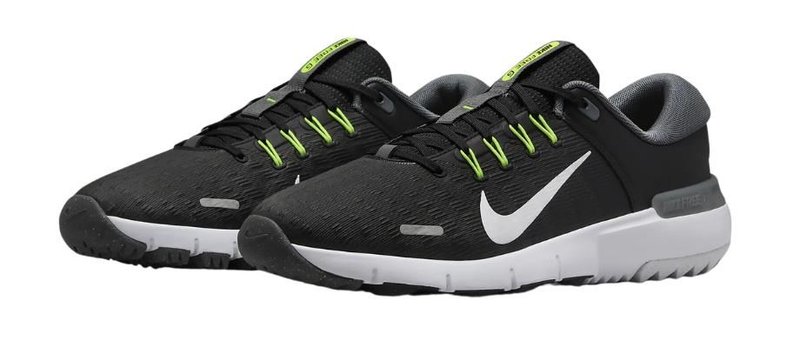 Nike Free Golf NN unisex buty golfowe, czarne