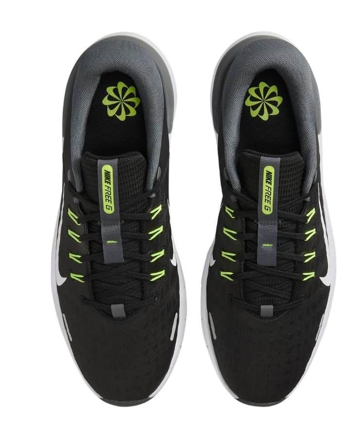 Nike Free Golf NN unisex buty golfowe, czarne