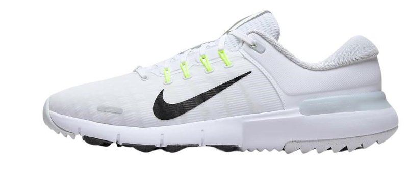 Nike Free Golf NN unisex męskie buty golfowe, białe