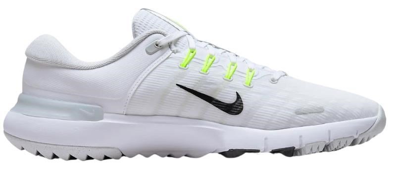 Nike Free Golf NN unisex męskie buty golfowe, białe