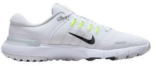 Nike Free Golf NN unisex męskie buty golfowe, białe