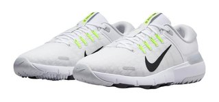 Nike Free Golf NN unisex męskie buty golfowe, białe