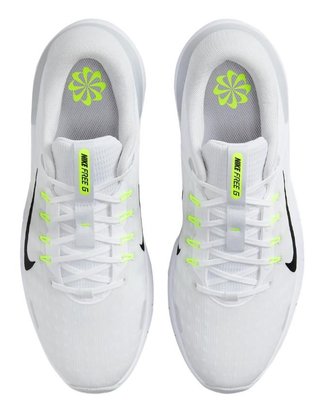 Nike Free Golf NN unisex męskie buty golfowe, białe