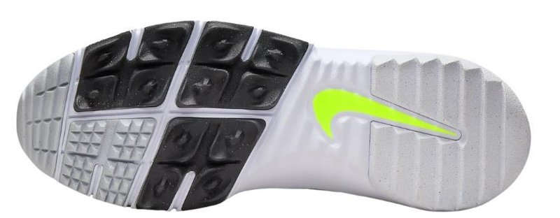 Nike Free Golf NN unisex męskie buty golfowe, białe