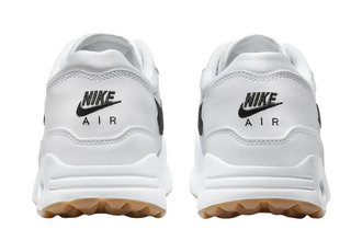 Nike Air Pegasus 1'86 OG uniesex buty golfowe, biało/czarne