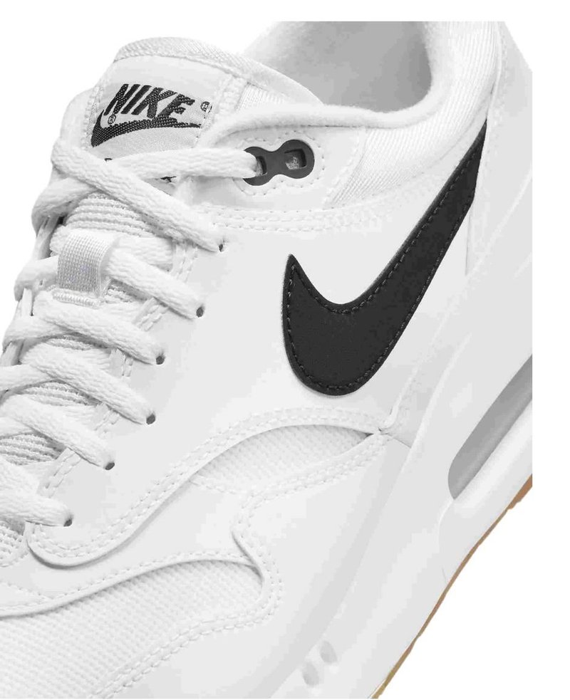 Nike Air Pegasus 1'86 OG uniesex buty golfowe, biało/czarne