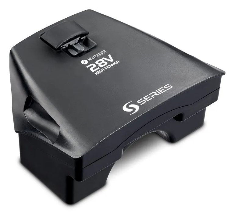Motocaddy S-Series 28V Standard Lithium bateria + ładowarka
