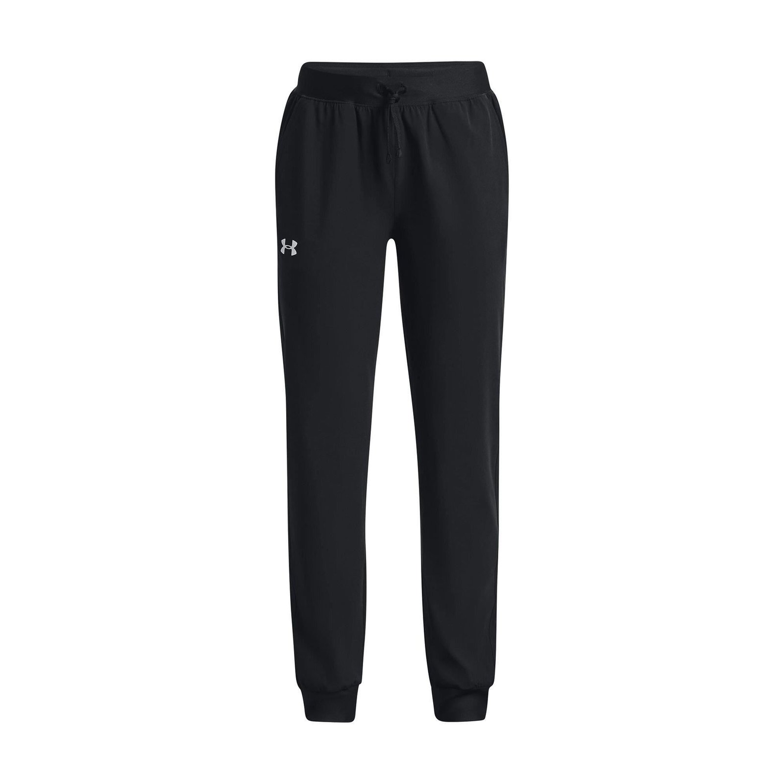 Under Armour Sport Woven dziecięce spodnie, czarne
