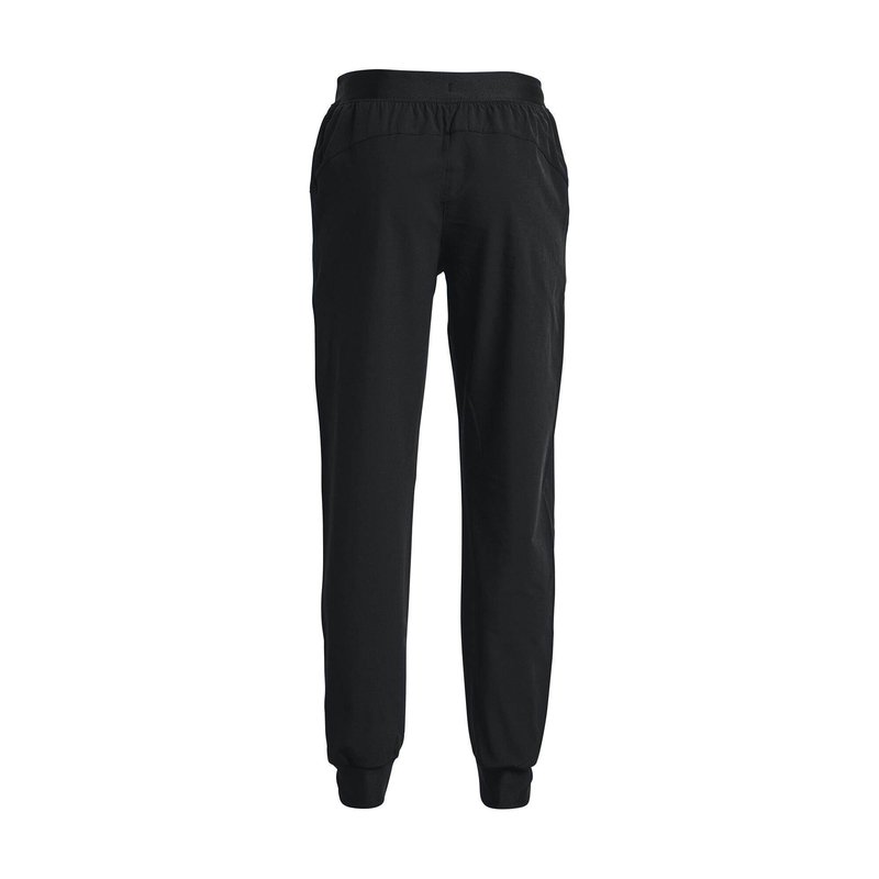 Under Armour Sport Woven dziecięce spodnie, czarne