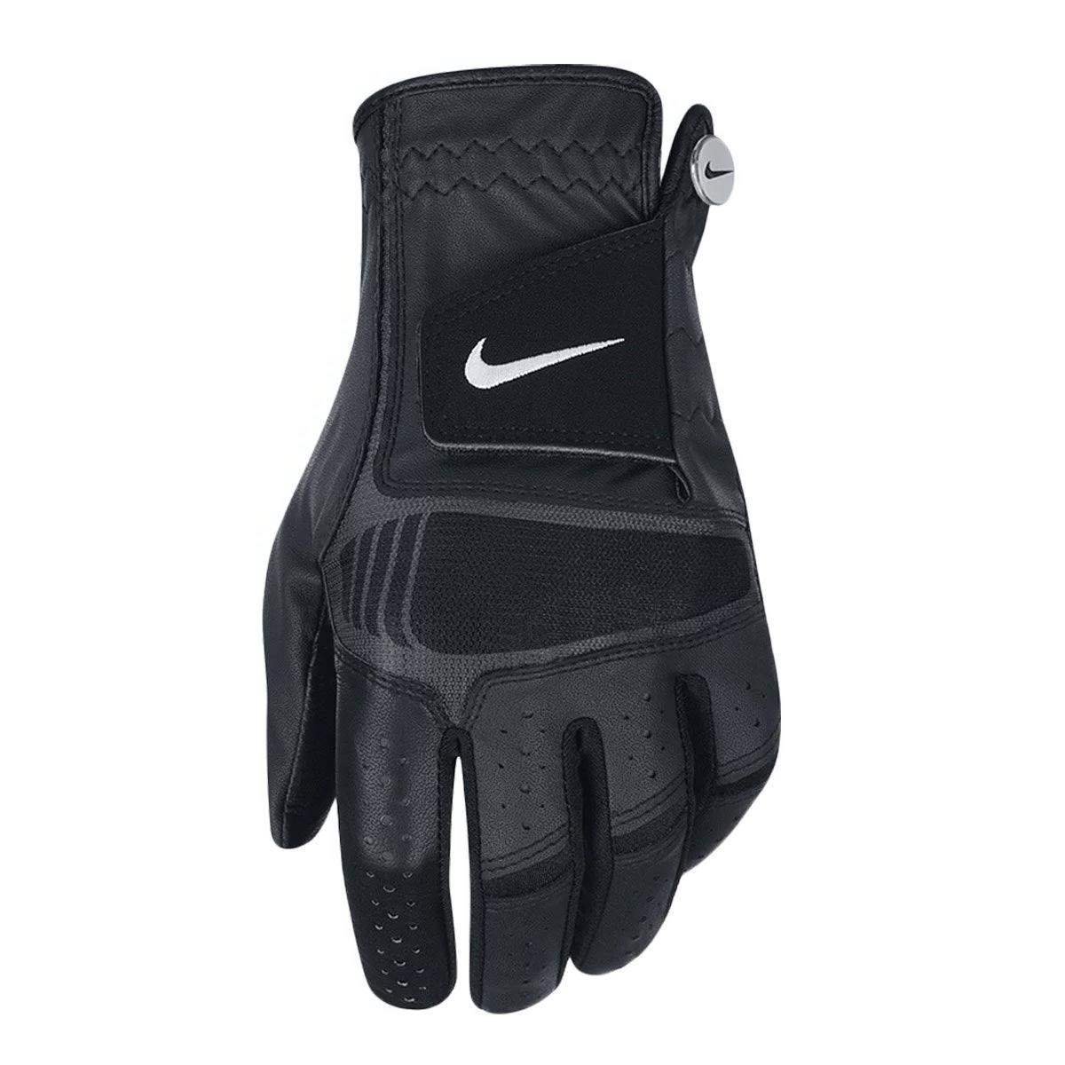 Nike Tech Xtreme IV męska rękawiczka golfowa, czarna