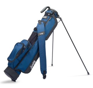 Sunday Golf Loma pencil bag, niebieski
