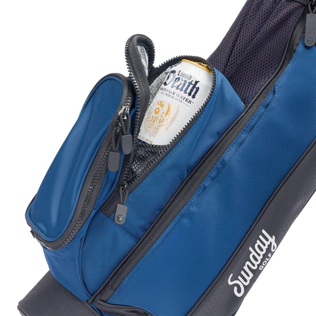 Sunday Golf Loma pencil bag, niebieski