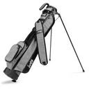 Sunday Golf Loma pencil bag, szary