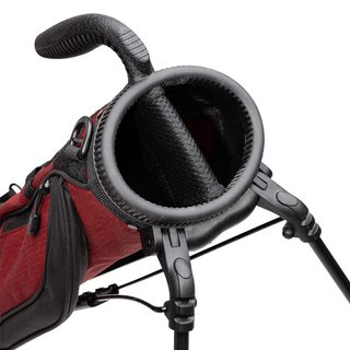 Sunday Golf Loma pencil bag, ron burgundy