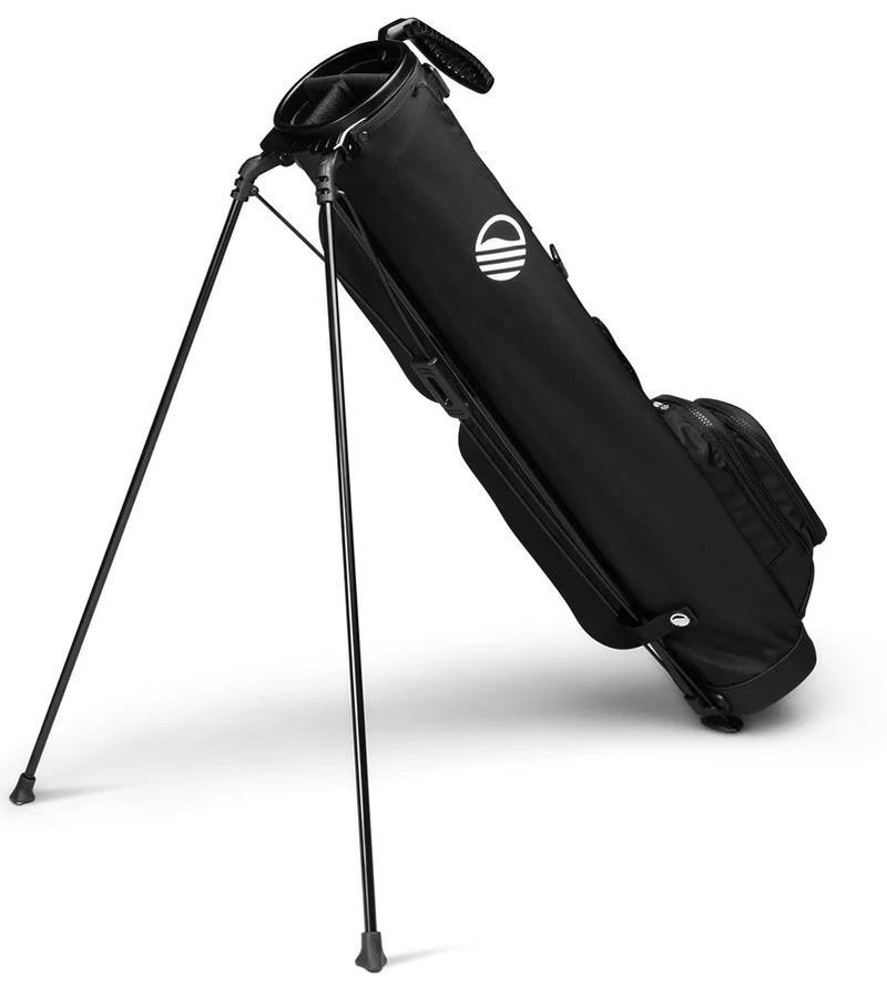 Sunday Golf Loma XL carry bag, czarny