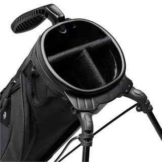 Sunday Golf Loma XL carry bag, czarny