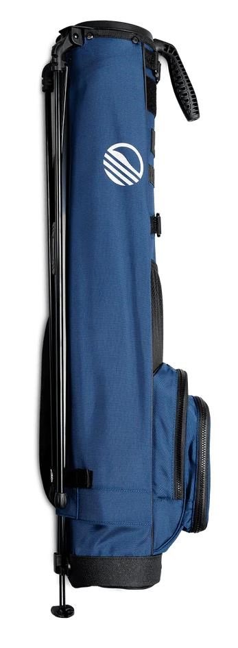 Sunday Golf Loma XL carry bag, niebiesky