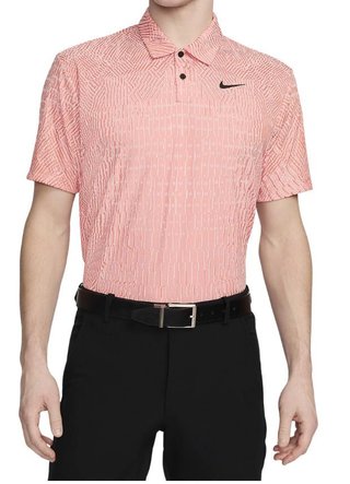 Nike Dri-Fit Tour Nike Dri-Fit Tour ADV męskie polo, agave ice/madder root