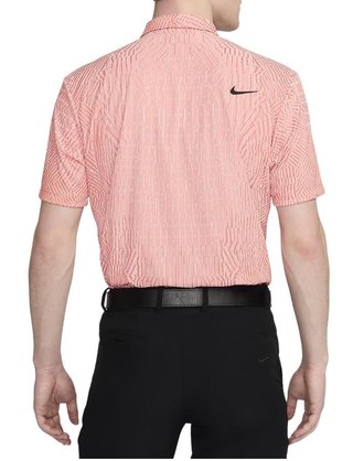 Nike Dri-Fit Tour Nike Dri-Fit Tour ADV męskie polo, agave ice/madder root