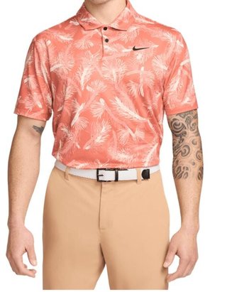 Nike Dri-Fit Tour męskie polo, agave ice