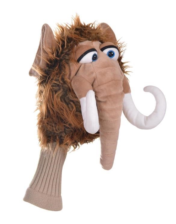 Legend Sesame Street Fletcher headcover, Fletcher