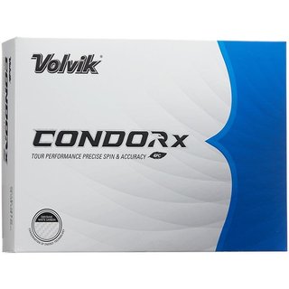 Volvik CONDOR X piłki golfowe