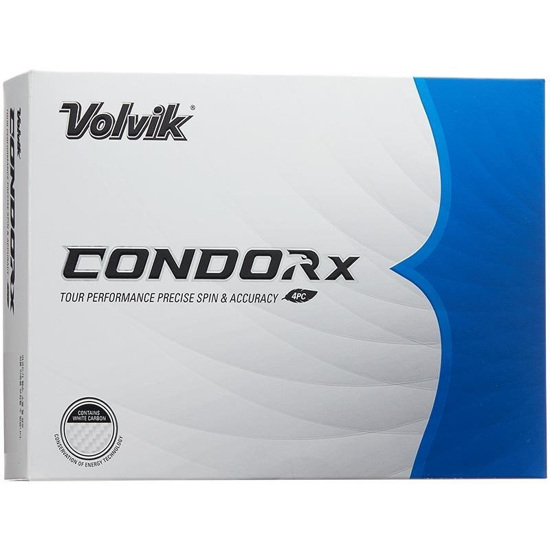 Volvik CONDOR X piłki golfowe