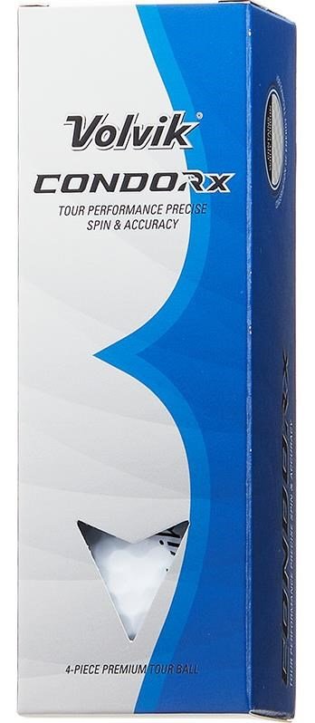 Volvik CONDOR X piłki golfowe