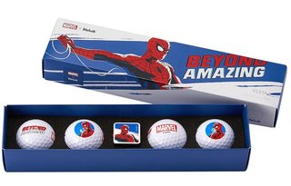Volvik MARVEL Beyond Amazing SPIDER-MAN zestaw podarunkowy